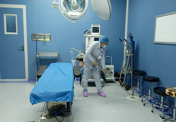 醫(yī)院手術室保潔